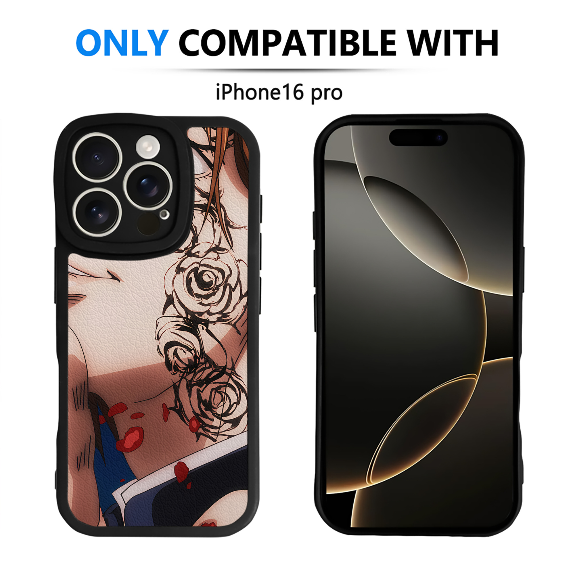 （画像用） SPY×FAMILY间谍家家酒 【iPhone 16シリーズ対応】シリコンスマホケース（レザー調） 材質：シリコン